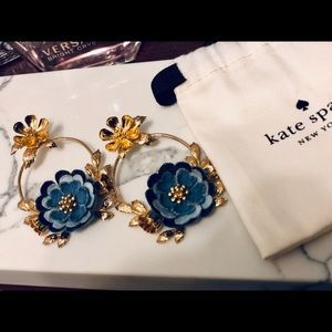 Kate spade ♠️ beautiful earrings